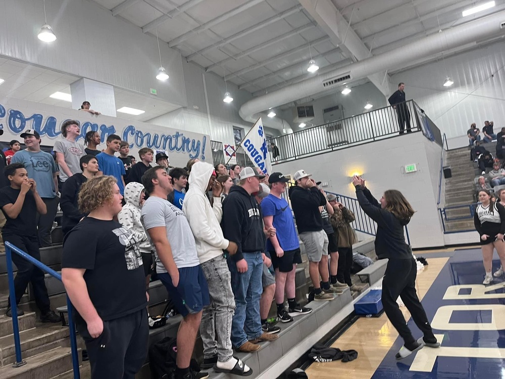 Student Section