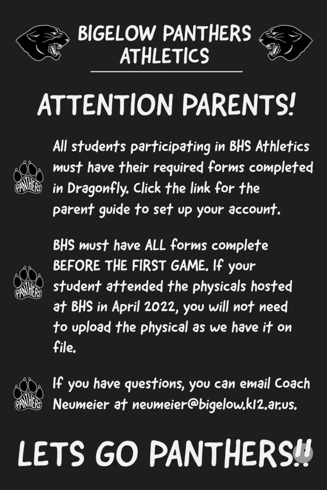 Dragonfly Info