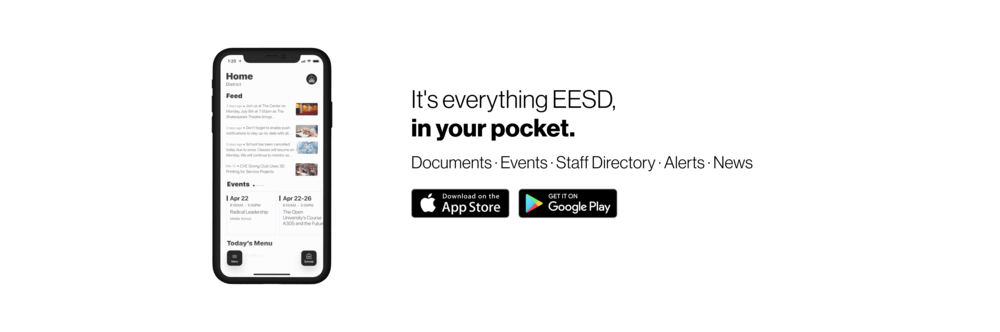 EESD App East End School District