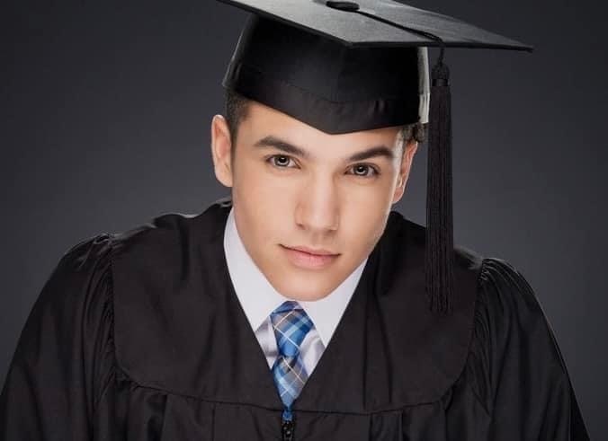 graduate photo